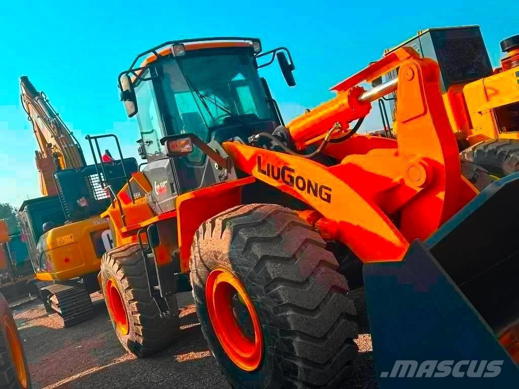 LiuGong 856 H  휠로우더