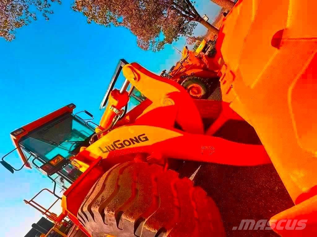 LiuGong 856 H  휠로우더