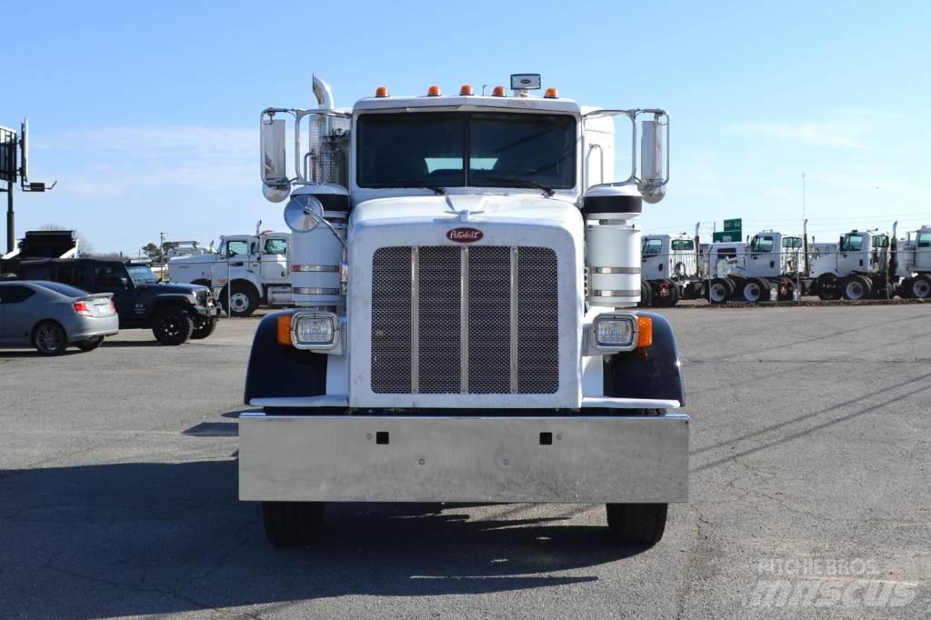 Peterbilt 367 트랙터 유닛