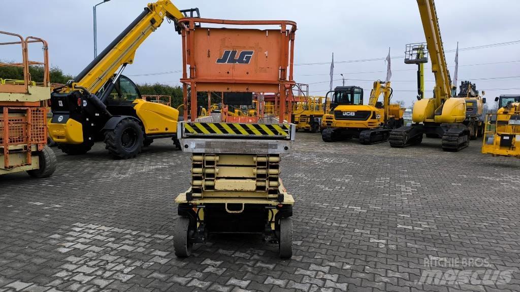 JLG 3246 ES 가위형 리프트