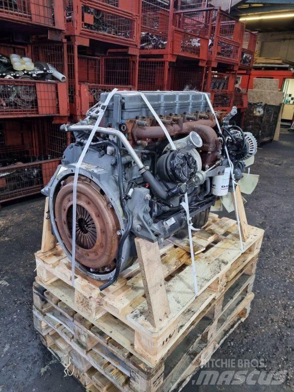 DAF GR184U1 엔진