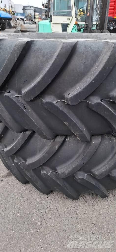 Firestone 540/65R_34 타이어, 휠 및 림