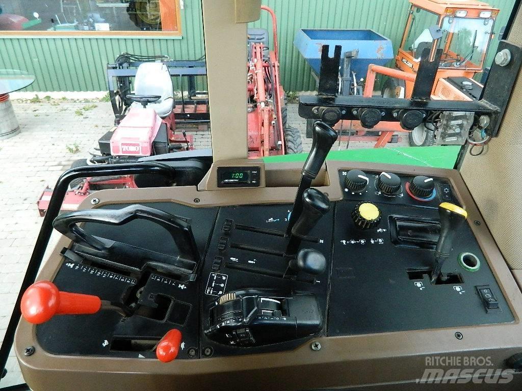 John Deere 7800 트랙터