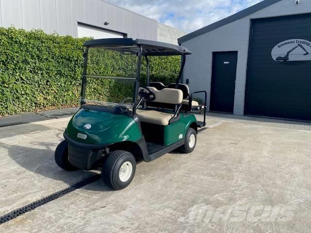 Ezgo Elite 골프 카트