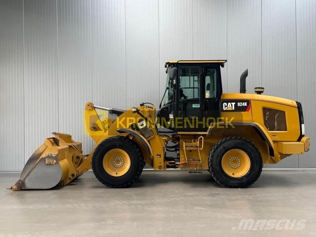 CAT 924 K  휠로우더