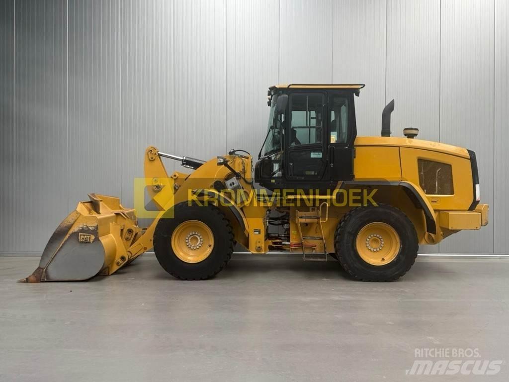 CAT 924 K  휠로우더