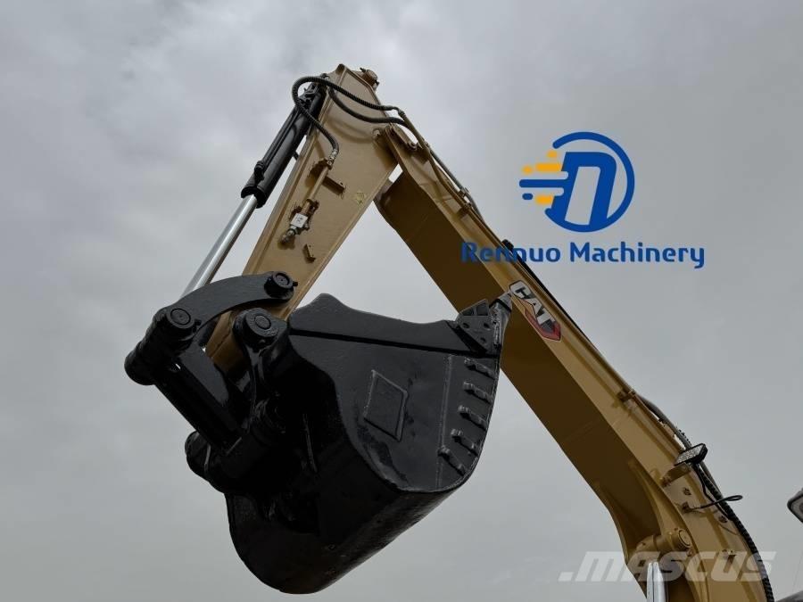 CAT 308 E 2 소형 굴삭기 7톤 미만