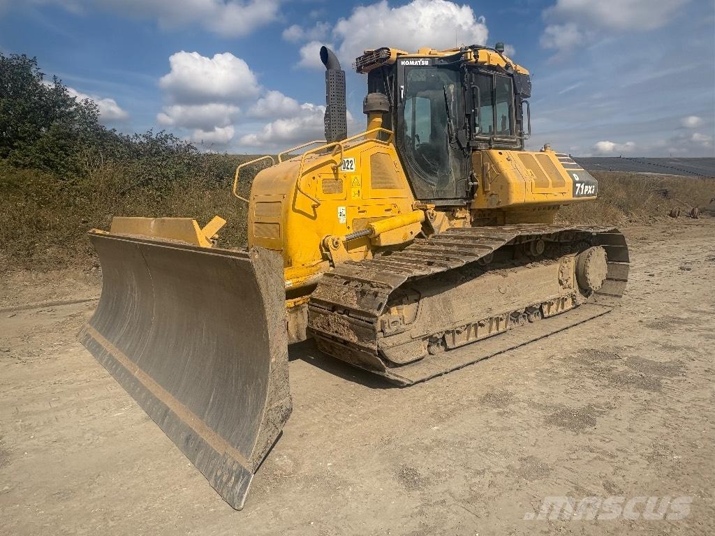 Komatsu D71PXI-24 크롤러 도저
