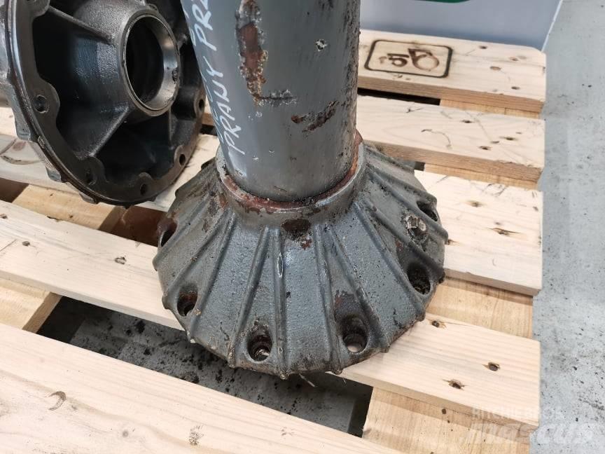 Dieci ET 126 axle 차축