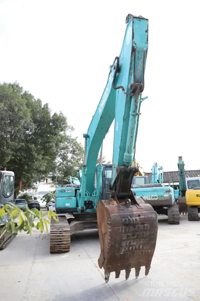 Kobelco SK 210-8 대형 굴삭기 29톤 이상