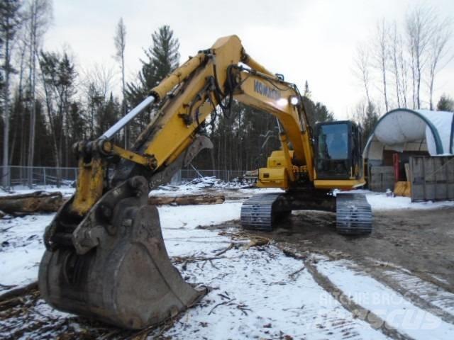 Komatsu PC210LC-11 대형 굴삭기 29톤 이상