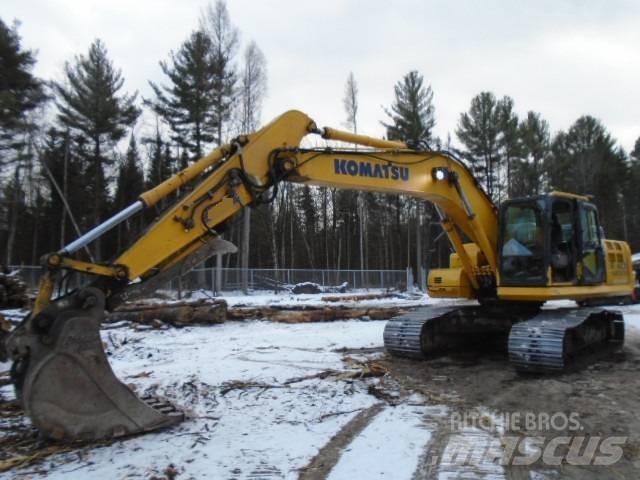 Komatsu PC210LC-11 대형 굴삭기 29톤 이상