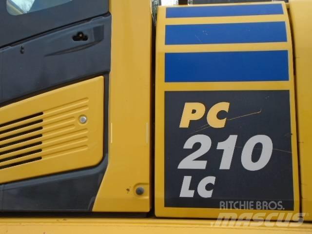 Komatsu PC210LC-11 대형 굴삭기 29톤 이상