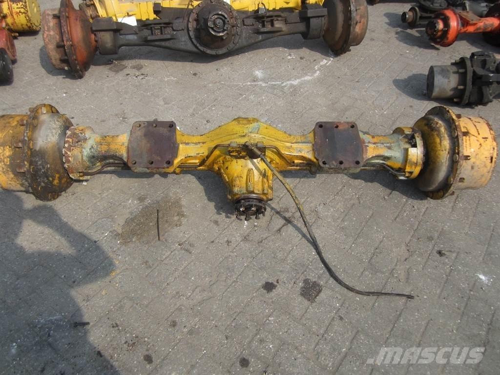 ZF AP-407/CK 차축
