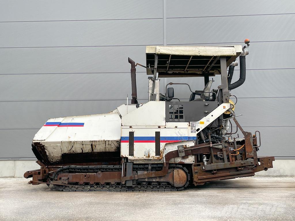 ABG 7820B 아스팔트 포장장비