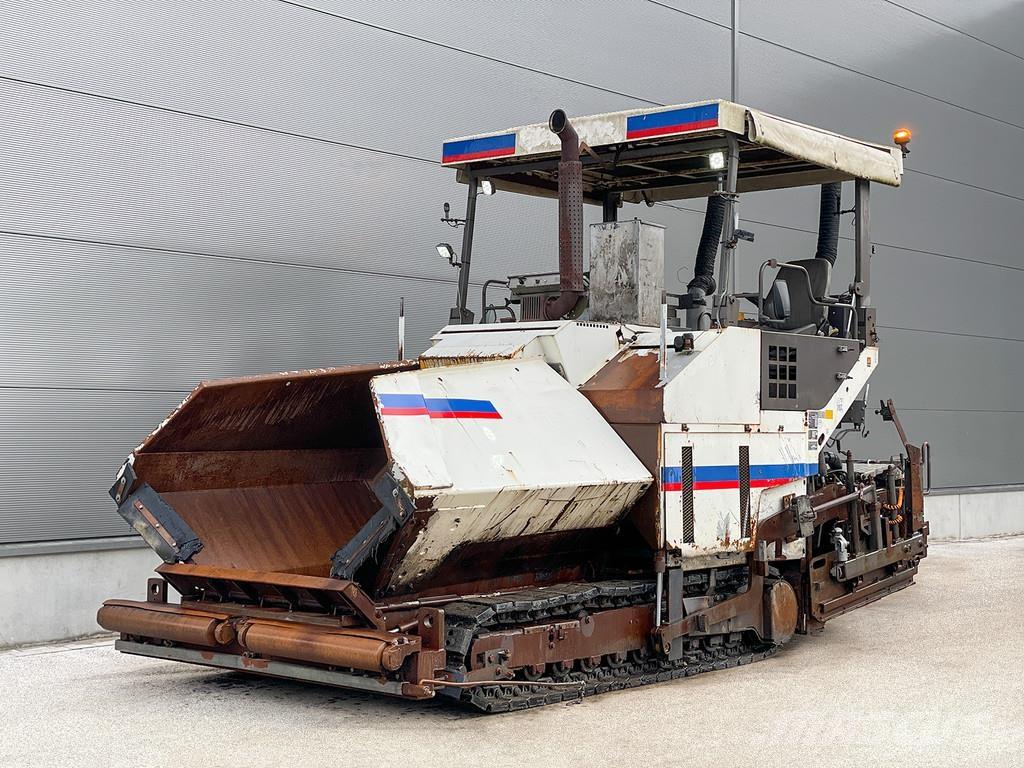 ABG 7820B 아스팔트 포장장비