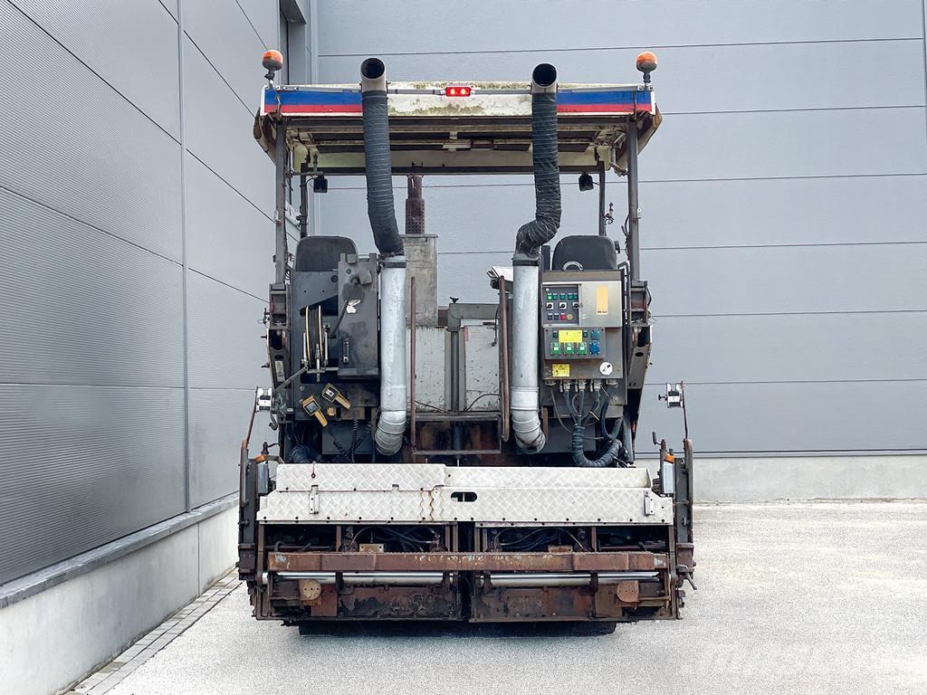 ABG 7820B 아스팔트 포장장비