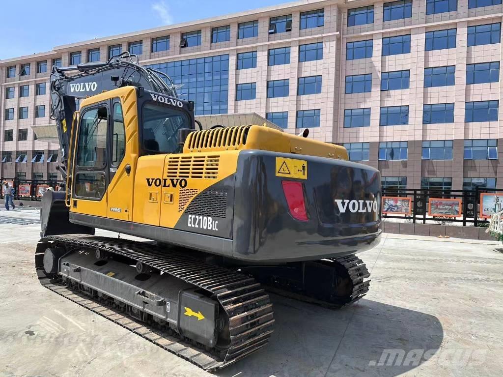 Volvo EC 210 BLC 대형 굴삭기 29톤 이상