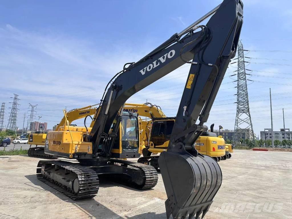 Volvo EC 210 BLC 대형 굴삭기 29톤 이상