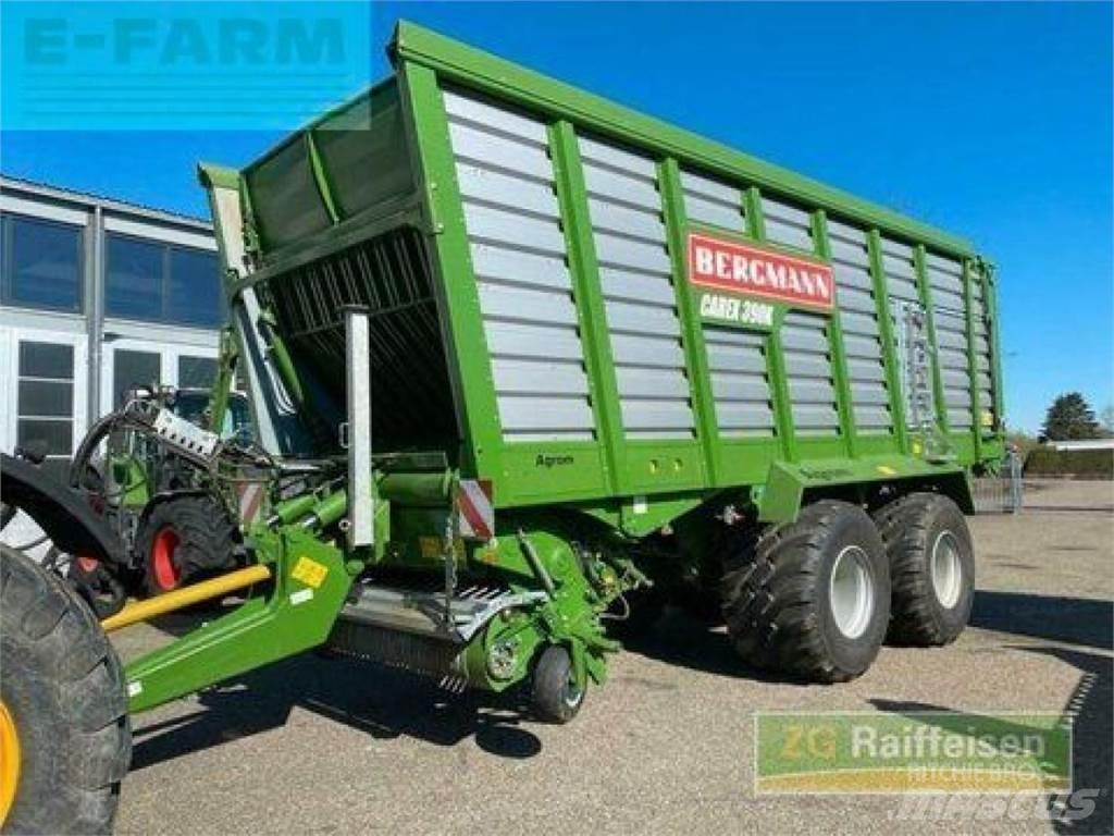 Bergmann carex390k 곡물용 카트