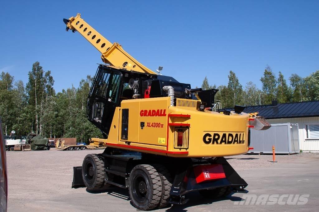 Gradall XL 4300-V 기타 지하 광산용 장비