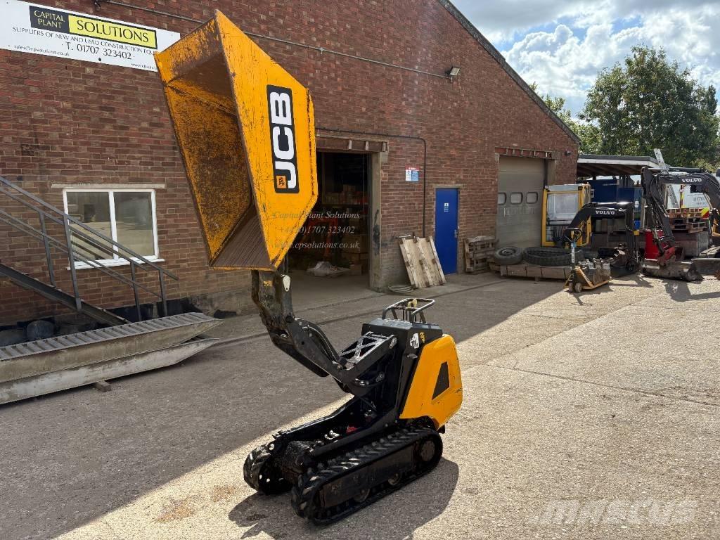 JCB HT D5  궤도식 덤프