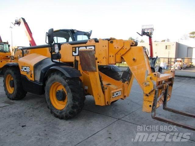 JCB 540-180 텔러 핸들러