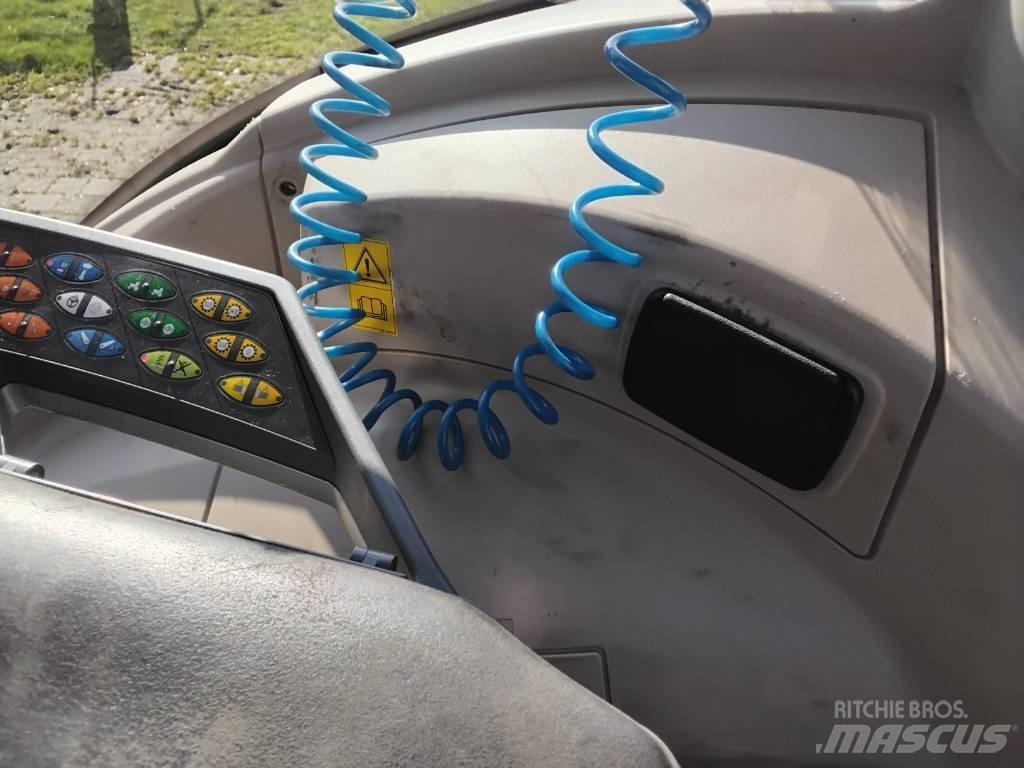 Fendt 924 Vario 트랙터