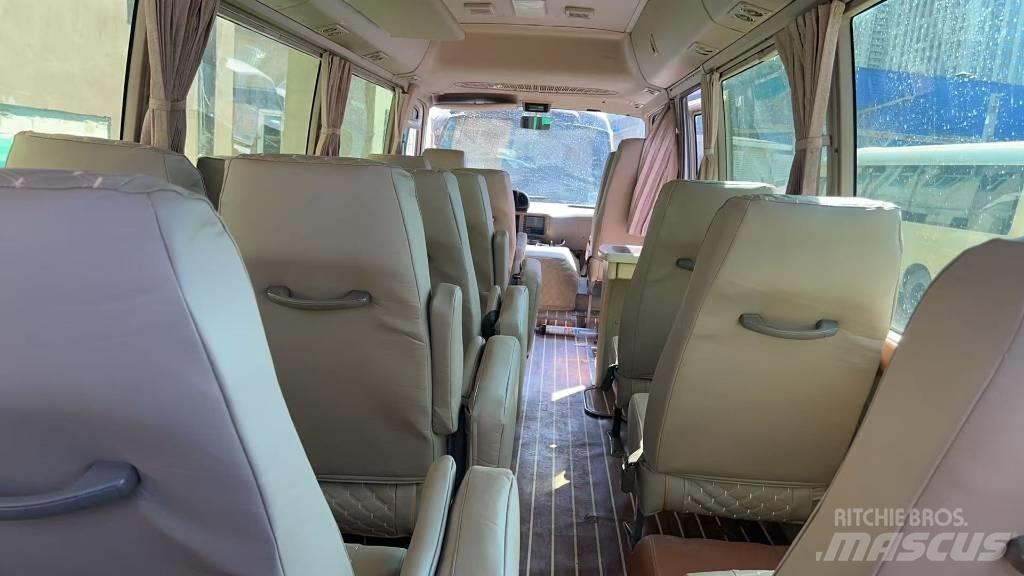 Toyota Coaster 시외버스