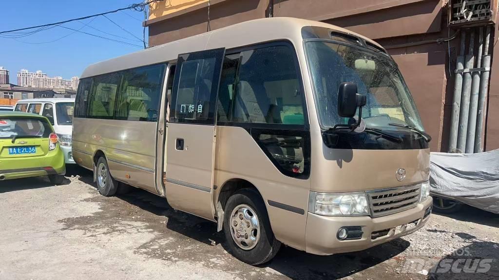 Toyota Coaster 시외버스