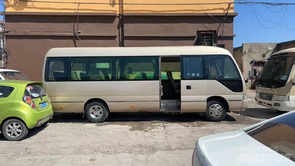Toyota Coaster 시외버스