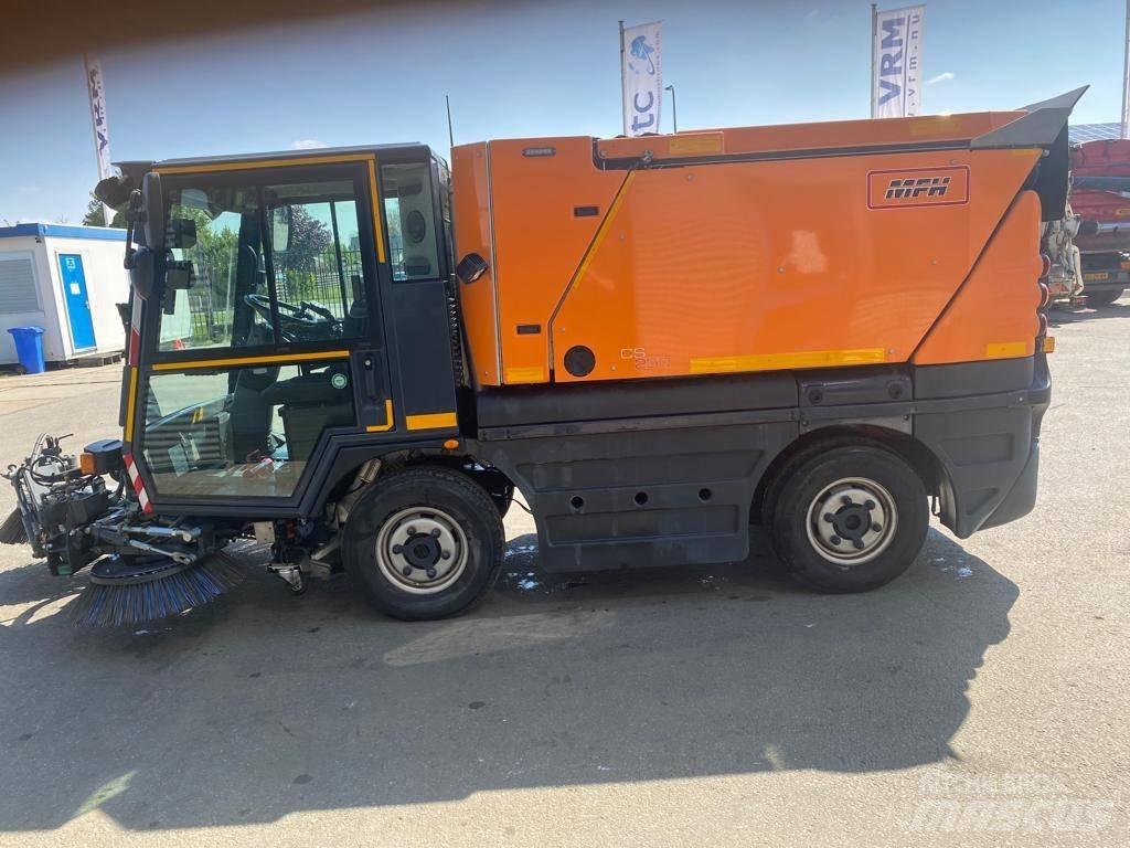 Schmidt Swingo 200 도로 청소차