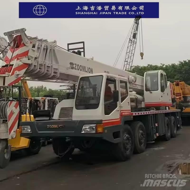 Zoomlion QY 500 A/T 크레인