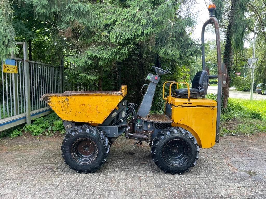 Terex Hd 1000 연결식 홀러