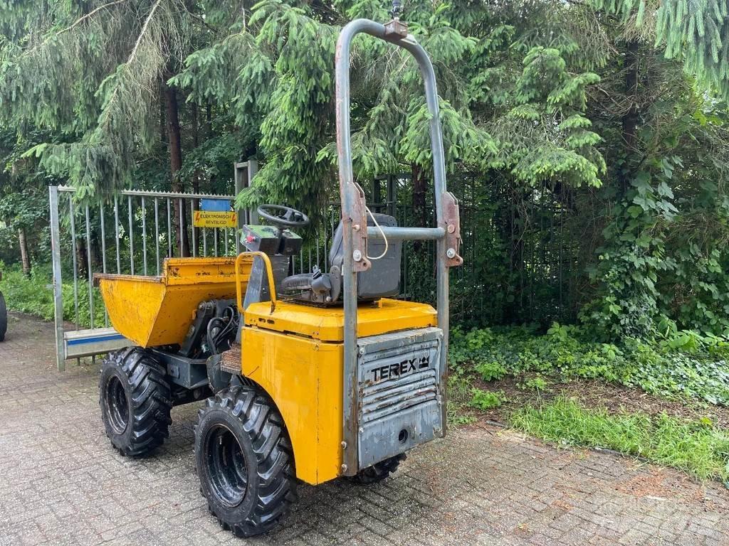 Terex Hd 1000 연결식 홀러