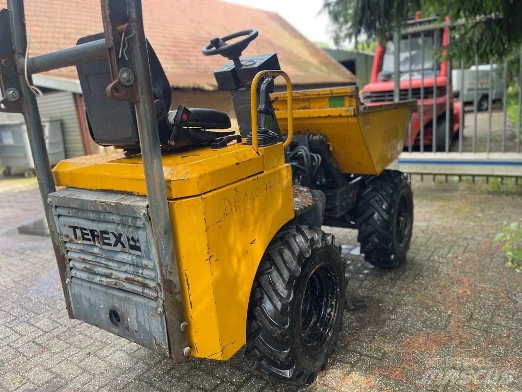Terex Hd 1000 연결식 홀러