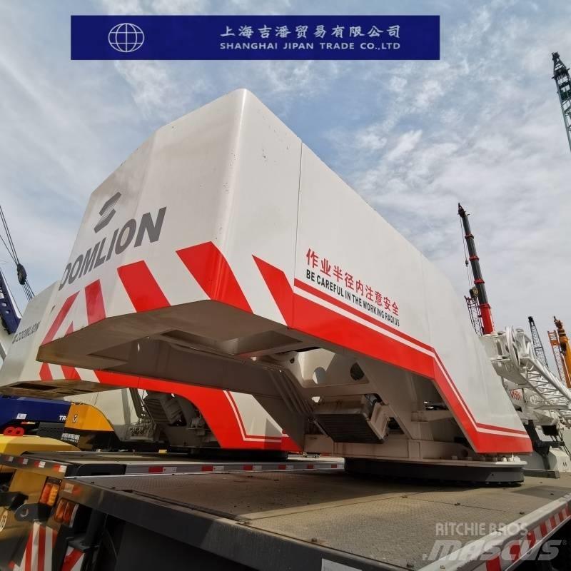 Zoomlion QY 50 A/T 크레인