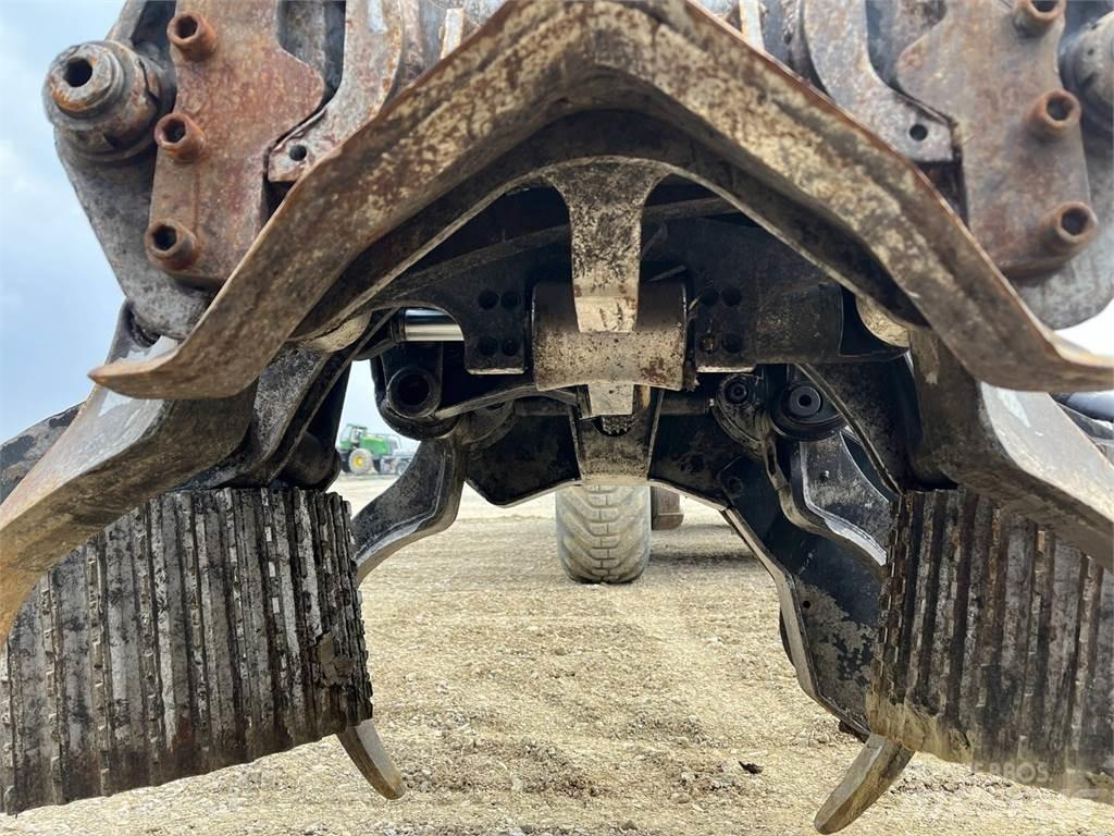 Komatsu 370.2 하비스터 헤드