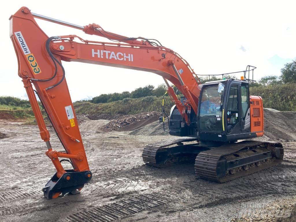 Hitachi ZX225USLC-6 대형 굴삭기 29톤 이상