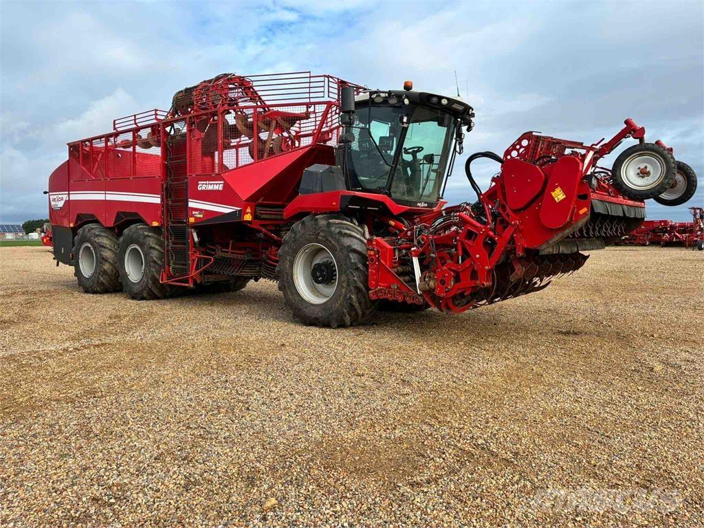 Grimme REXOR 6300 농기계 - 기타