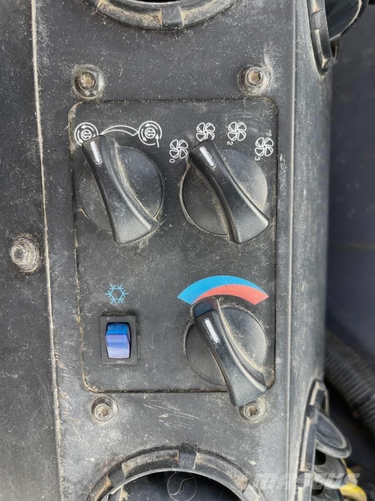 Wirtgen WR 2500 S 아스팔트 리사이클러