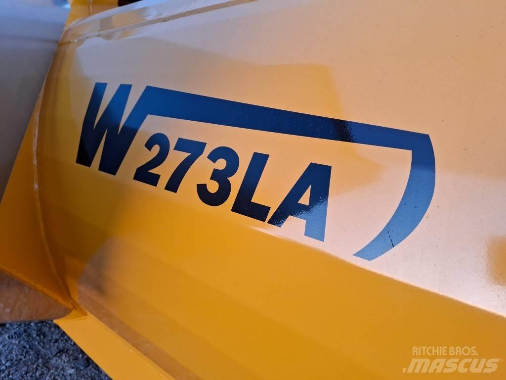 Wieska W273LA 제설기
