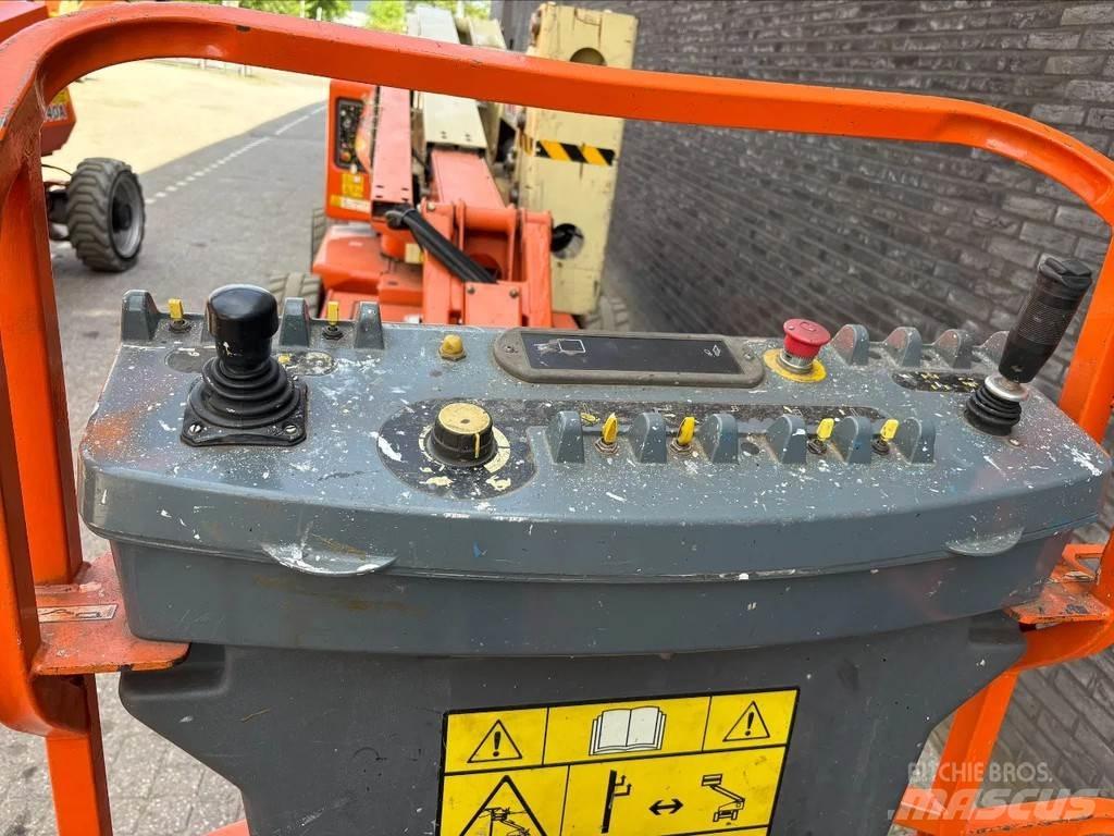 JLG E450AJ 관절형 전동이동 리프트