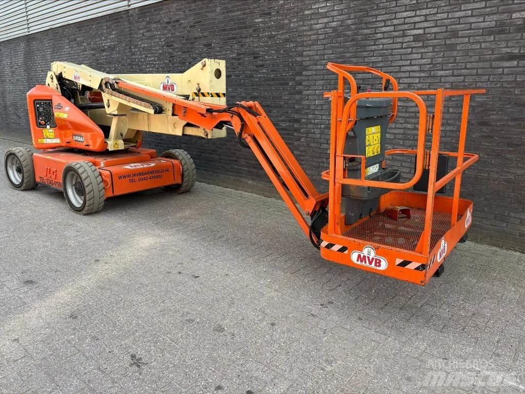 JLG E450AJ 관절형 전동이동 리프트
