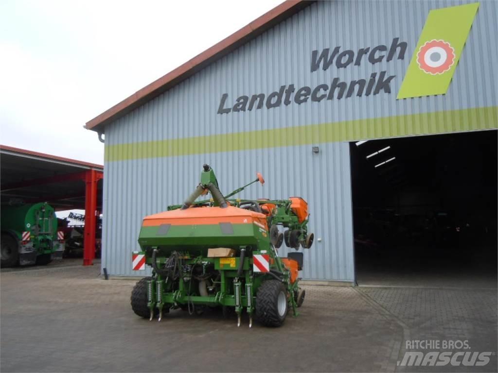 Amazone ED 6000-2C 드릴