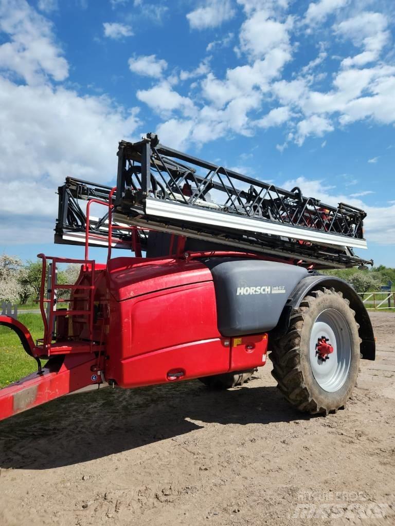 Horsch Leeb 6 LT 견인형 분무기
