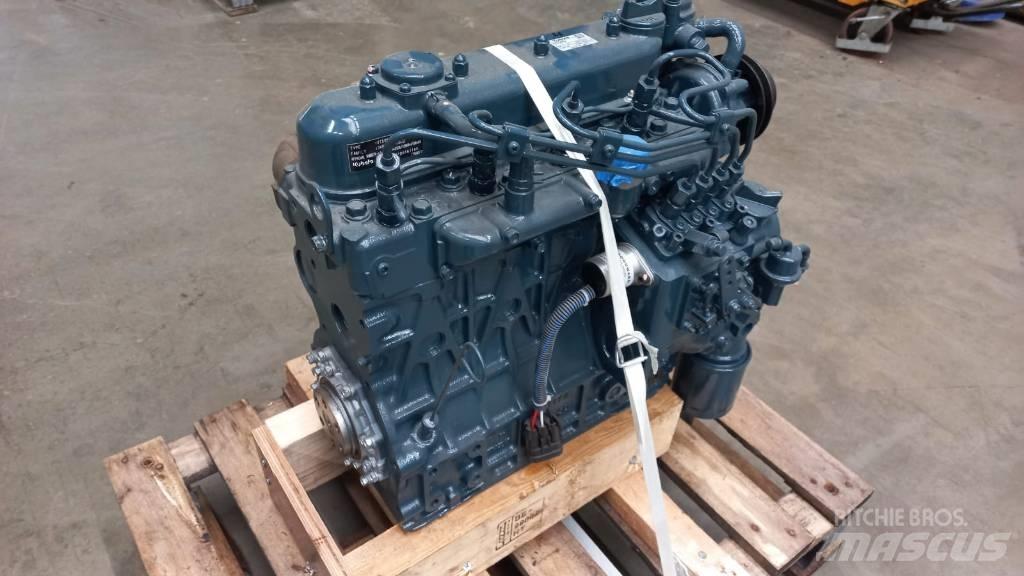 Kubota V 1505 엔진