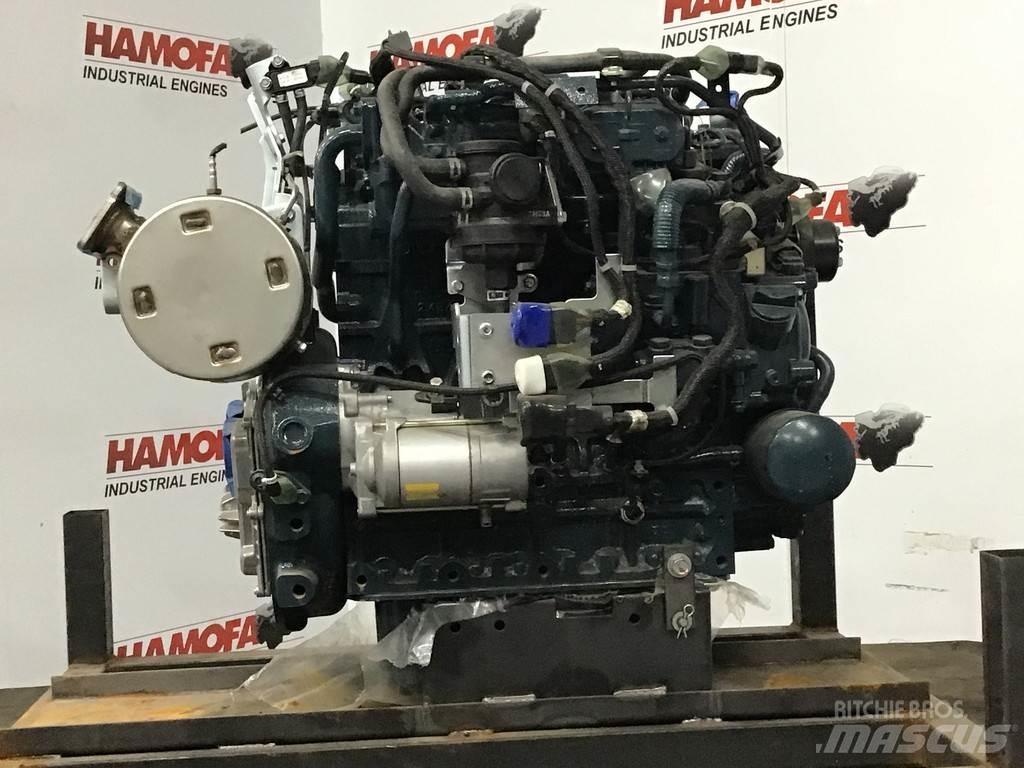 Kubota V2403 NEW 엔진
