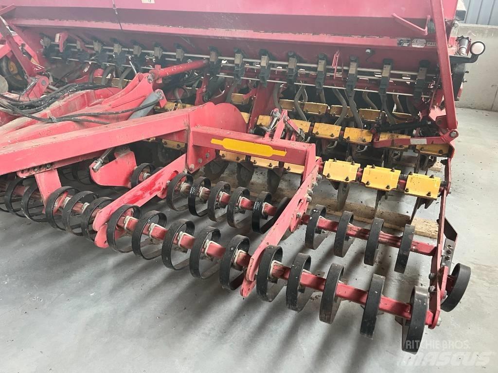 Väderstad Rapid400C 콤비네이션 드릴