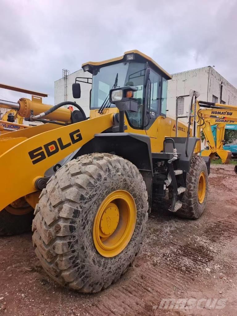 SDLG LG 956 F  휠로우더